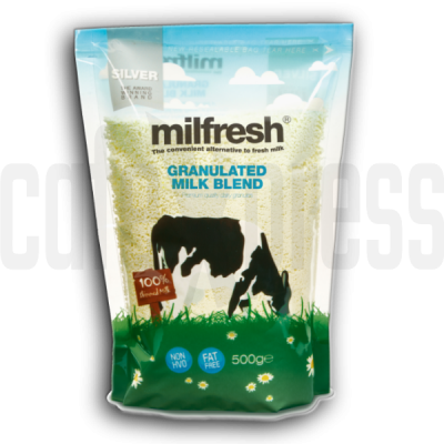 Milfresh Silver Granulated Skimmed Milk (10x500g)